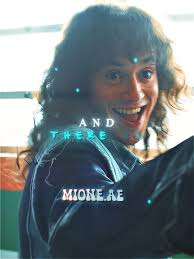 Eddie Munson with A Bandana