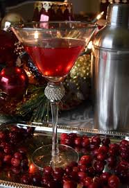 Bad Santa Cocktail Who Needs A Cape