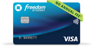 There is no best time of year to apply for a credit card, so the right time will vary for each individual cardholder. Chase Freedom Student Credit Card Chase Com
