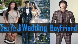 Seo Ye Ji S Was Boyfriend Lee Joon Gi Want Wedding Dressing And Lifestyle Youtube