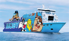 Choose moby ships and ferries for your travels in the mediterranean. Moby Dada Earmarked For Moby Lines Seasonal Genoa Bastia Route Shippax