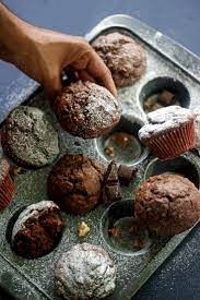 Chocolate Muffins Beginners Baking Series Recipe Chocolate Muffins Baking Sweet Muffin Recipe