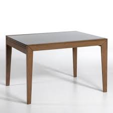 Table Extensible Abaco Am Pm La Redoute Table Salle A Manger Mobilier De Salon Table A Rallonge