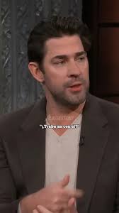 Jonathan Krazinski Thor Interview