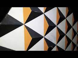 Cat tembok 3d kotak kotak balok 3d wall painting. 34 Lukisan 3d Kotak Arti Gambar