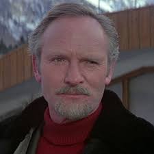Julian Glover Julian Glover James Bond Movies Bond Movies