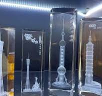 Green Laser Engraving for Customized Gifts & Awards