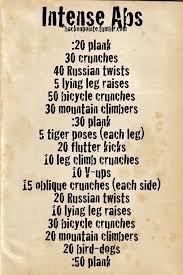 Do This Intense Ab Workout Workout Challenge Fitness Body