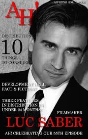 Aspiring Hollywood" Chris Piorkowski Interview (Épisode télévisé 2012)