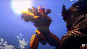 Pacific rim movie reviews & metacritic score: Netflix S Pacific Rim The Black Drops Full Monster Sized Trailer