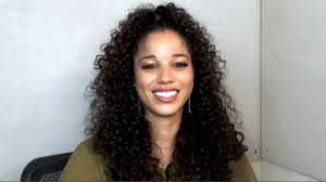 Girls with inner beauty often. Alisha Wainwright Talks Justin Timberlake Hollywood Misconceptions And New Film Palmer Entertainment Tonight