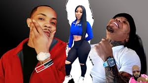 Born november 7, 1994) is an american professional boxer. G Herbo Comes For Baby Mama Ari Boxer Boyfriend Gervonta Davis With All The Smoke Youtube