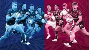 Welcome to the roar's coverage of the 2021 state of origin series, including news, previews, video, highlights and team announcements. State Of Origin 2021 Nsw Queensland Teams Selector Nrl