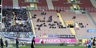 Sv meppen startet vor 500 fans im eigenen stadion. Fanfotos 1 Fc Kaiserslautern Sv Meppen 3 3 1 1 Der Betze Brennt
