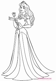 Aurora Disney Coloring Pages Unique Princess Aurora Coloring Page Aurora Disney Malvorlagen Einzigartige Pr Malvorlagen Disney Malvorlagen Disney Farben