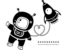 Seguido do número do cartão, o cartão de crédito vem acompanhado do nome do titular, data de validade, bandeira, número da agência, conta bancária e código de segurança. Autocolante Astronauta E Foguetao Magic Stickers