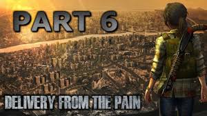 Delivery From The Pain Walkthrough Part 5 Bomb The Way Second Boss No Commentary Youtube