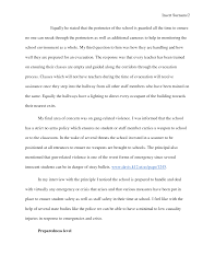 You can also elaborate your feelings about motion picture, event, a person, or even your favorite trips. Solution Emergency Crisis Interview And Reflection Paper Edited Studypool
