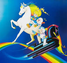 This episode guide includes a full list of episodes from the original animated rainbow brite. Actress Emily Osment To Voice Rainbow Brite In Cartoon Reboot Metro News