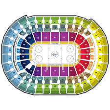 Capital One Arena Seating Charts