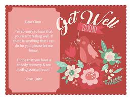Get Well Messages What To Write In Get Well Cards Wishes Quotes