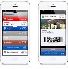 Apple S Passbook Is Definitely Not Leading The Phone Based Wallet Charge Computerworld