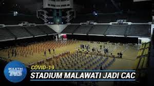 Estadio shah alam , la enciclopedia libre. Shah Alam S Malawati Stadium Turns Into Covid Assessment Centre As Infections Surge