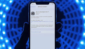 Everything You Need To Know About Ios 11 3 Update And Reported Snags Iphone App Development Ios 11 Software Update