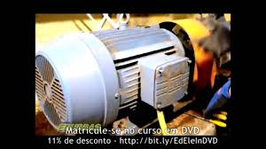 Eletricidade é o nome dado a um conjunto de fenômenos que ocorre graças ao desequilíbrio ou à movimentação das cargas elétricas, uma propriedade inerente aos prótons e elétrons, assim. Curso De Eletricidade Industrial Dois Motores Eletricos Fundamentais Para A Area Industrial Youtube