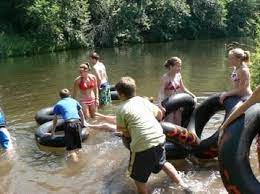 12 Lazy Rivers In Wisconsin That Are Perfect For Tubing On A Summer S Day Oregon Coast Camping Wisconsin Camping Oregon Camping