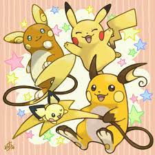 Sinhjade@gmail.comif you like pokemon and fanart. Pin By Miya Hapunkt On Pokemon Pikachu Raichu Pokemon Pichu Pikachu Raichu