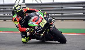 Aprilia Rs Gp Andrea Iannone Ita Aprilia Racing Team Gresini In 2020 Aprilia Racing Team Racing