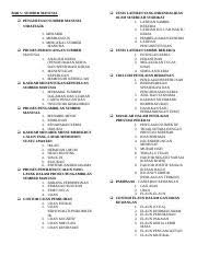 Modul sejarah stpm penggal 1. Pengajian Perniagaan Bab 5 Penggal 1 Bab 5 Sumber Manusia Pengurusan Sumber Manusia Strategik 1 Menarik 2 Membangun 3 Mengekal Sumber Manusia Course Hero