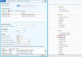 Dynamics 365 Ax Multiple Legal Entities Chart Of Accounts