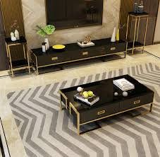 Therefore, they have a massive impact on the decor and ambiance of a room. Tempered Glass Coffee Table Foshan Kika Furniture Co Ltd