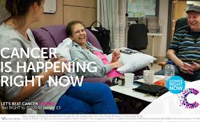 Giving just £5 can help beat cancer sooner. Cancer Research Uk Launches Groundbreaking Campaign To Show The True Reality Of Cancer Marketing Week