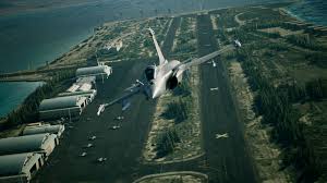 Ace combat 7 4k gameplay pc max graphics … play ace combat 7: Ace Combat 7 Skies Unknown Is Getting Three New Aircraft And A New Difficulty Mode Egm