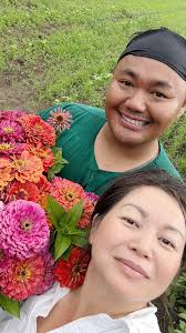 For those who have been wondering about @honken_dahlias and their beautiful  blooms: “It's been a rough season. Production is about 1/3 of an “average”  season and a small % of a “good”
