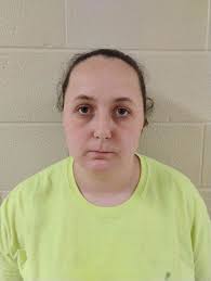 Glasgow woman charged with burglary