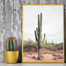 Collection by calyn waterlyn • last updated 2 weeks ago. Cactus Print Boho Large Wall Art Southwestern Nature Photo Desert Home Decor Arizona Succulent Bspsss10 Edu In
