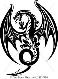 Black And White Dragon Tattoo Arm Asian Culture Black White Illustrations And Clip Art 3 200 Asian With Images Black Dragon Tattoo Dragon Tattoo Dragon Tattoo Designs