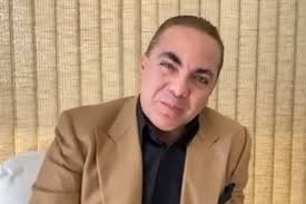 'por amarte así', 'yo queria', 'angel', 'volver a amar'. Cristian Castro Prepara Estupendo Show Online Con Seccion Religiosa Y Excelentes Musicos Video 24 Horas