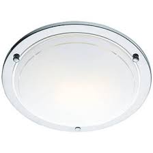 These features tend to blend in more with. Colours Hubaa Dome Ceiling Light Chrome Flush Ceiling Lights Screwfix Com