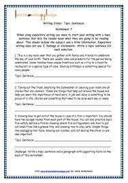 Worksheets labeled with are accessible to help teaching pro subscribers only. Descriptive Writing Topics For Grade 7 Pdf Ghitpunccensi