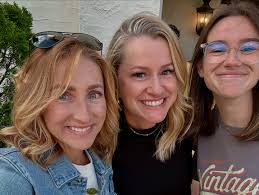 To us, family means putting your arms around each other and being there.  Yesterday was absolute perfection. The most beautiful celebration of life  for Mom that was exactly what she wanted. We