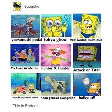 Anime Anime Crossover Anime Anime Funny