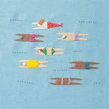 A Year Of Embroidery A Month To Month Collection Of Motifs For Seasonal Stitching Make Good Japanese Craft Japanese Crafts Embroidery Embroidery Inspiration