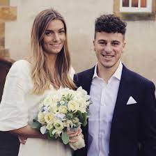 Maybe you would like to learn more about one of these? Rb Leipzig English On Twitter A Big Congratulations To Midfielder Diego Demme And His Wife Alina On Their Marriage Yesterday Dierotenbullen Https T Co F6lejpsizs