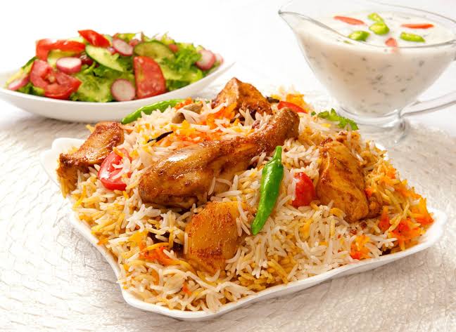 Karachi Biryani - Barkat Market menu in Lahore | Food Delivery Lahore |  foodpanda