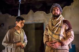 Maybe you would like to learn more about one of these? The Boy Who Danced On Air Review Afghan Slaves In Homoerotic Musical New York Theater